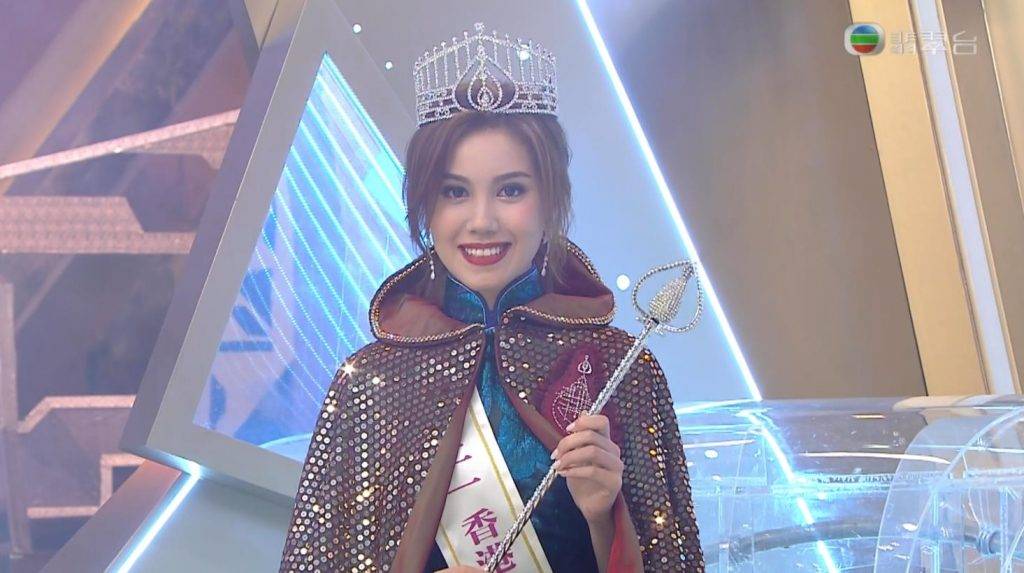 曾志偉 收視報告 曾志偉 香港小姐 《香港小姐2021決賽》冠軍為宋宛穎。