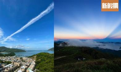 香港7大天文靚景｜曙暮暉、雙彩虹 拆解形成原因＋最佳拍攝點＋技巧｜香港好去處