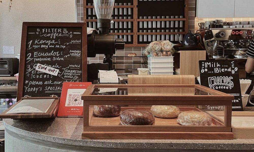 MONO Lab – 中環餐廳 必食Tiramisu Bagel