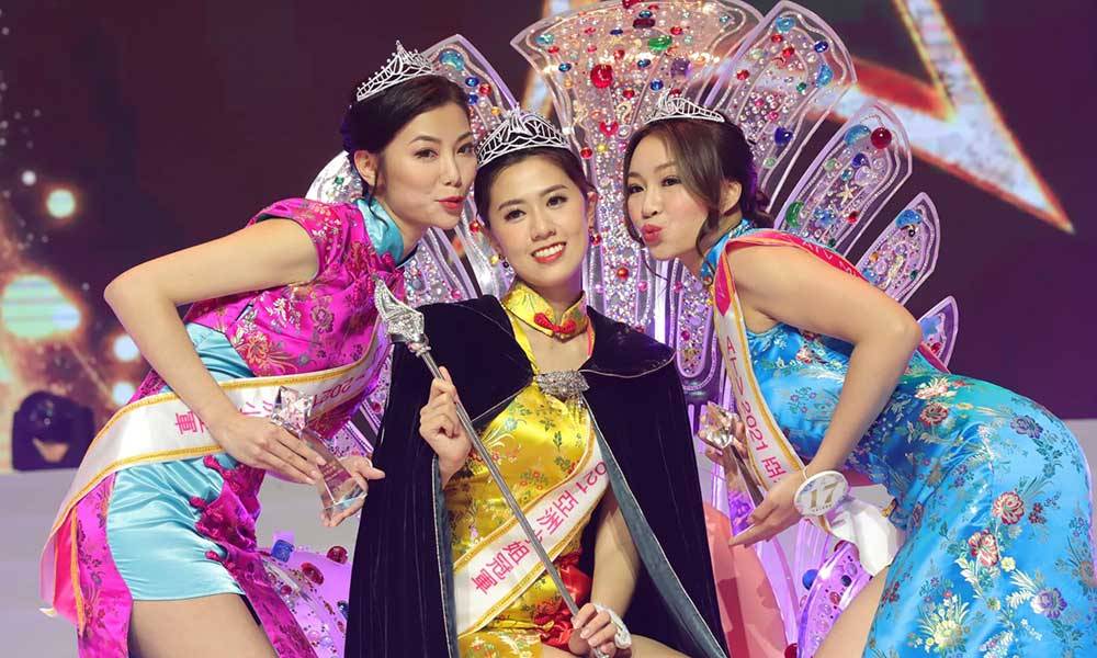 亞洲小姐2021｜ 三甲新鮮出爐 20歲雙料冠軍陳美儀係琵琶十級高手 林作心水之選