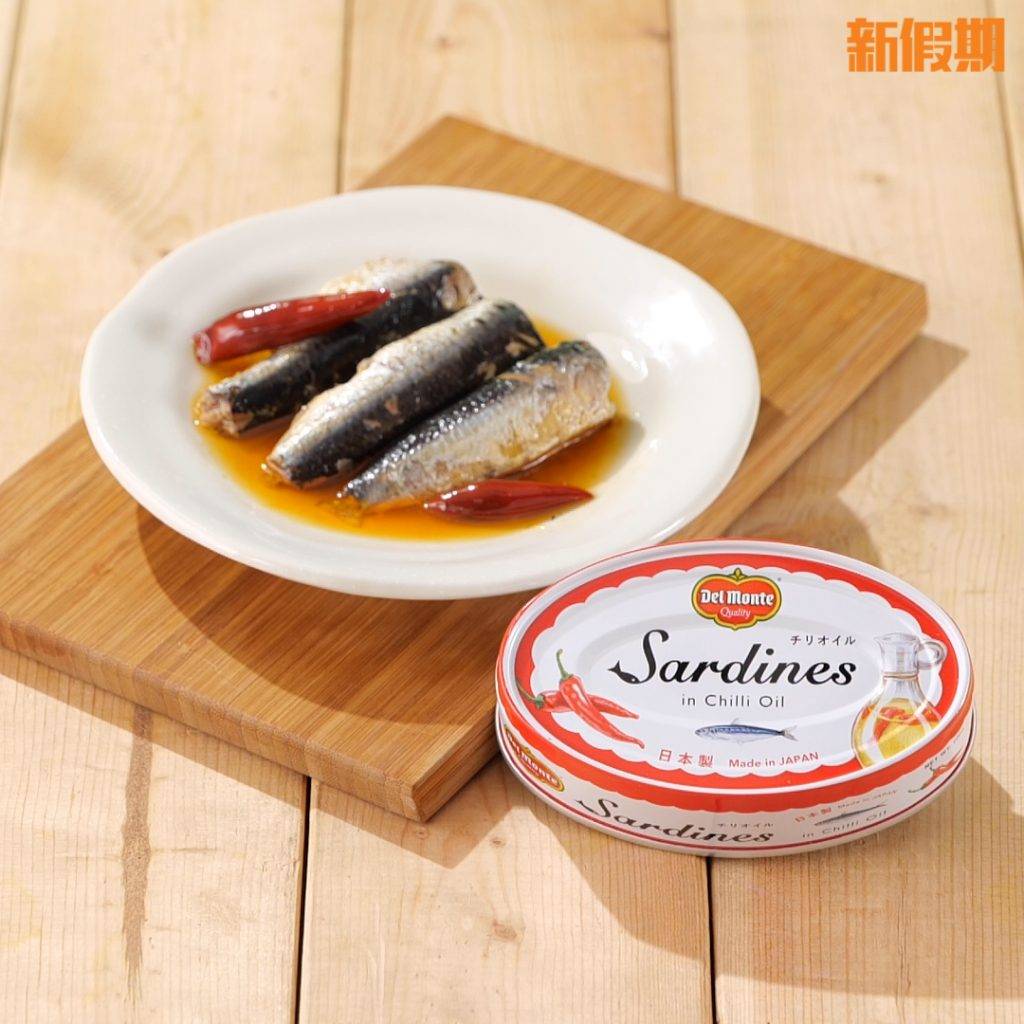 【限時秒殺】一開即食！地捫送出5款日本製沙甸魚｜飲食優惠