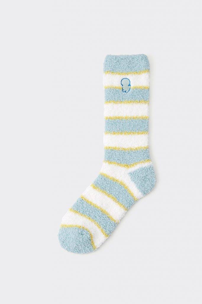 GU Pokémon 保暖襪子 $59