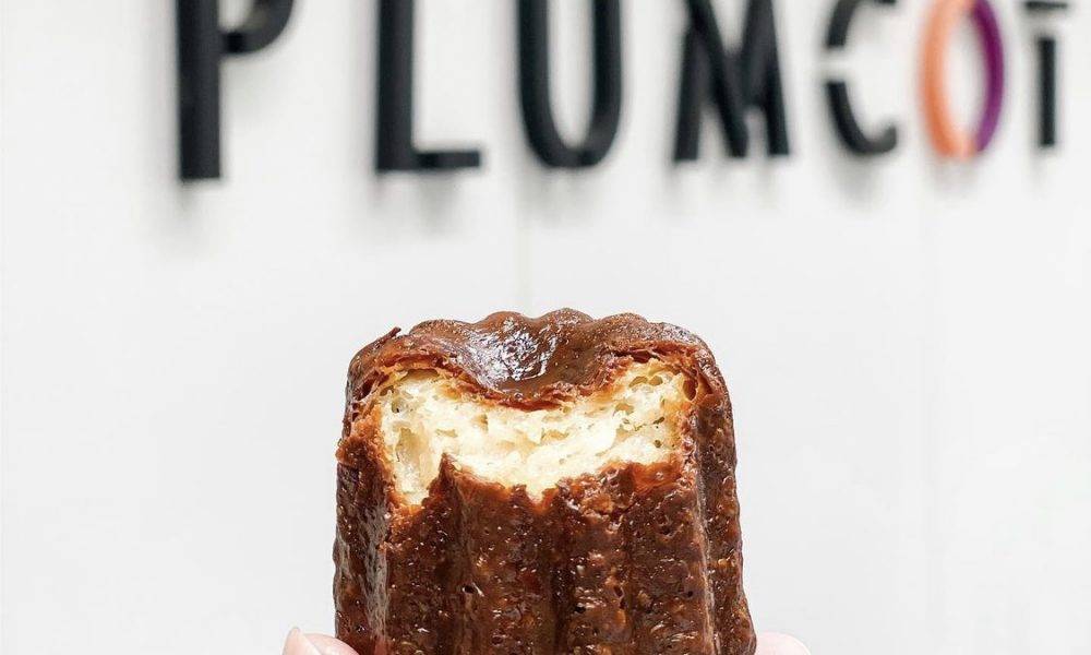 PLUMCOT – 大坑餐廳 必食Canelé
