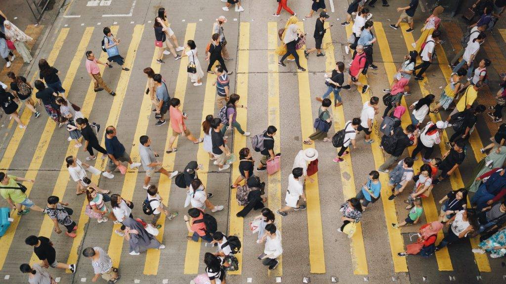 鑽石山 香港人多車多，返工放工時間經常大塞車