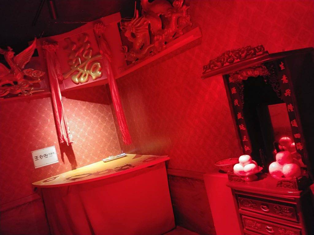 萬聖節 LOST銅鑼灣猛鬼主題密室「溫莎公爵大廈」。