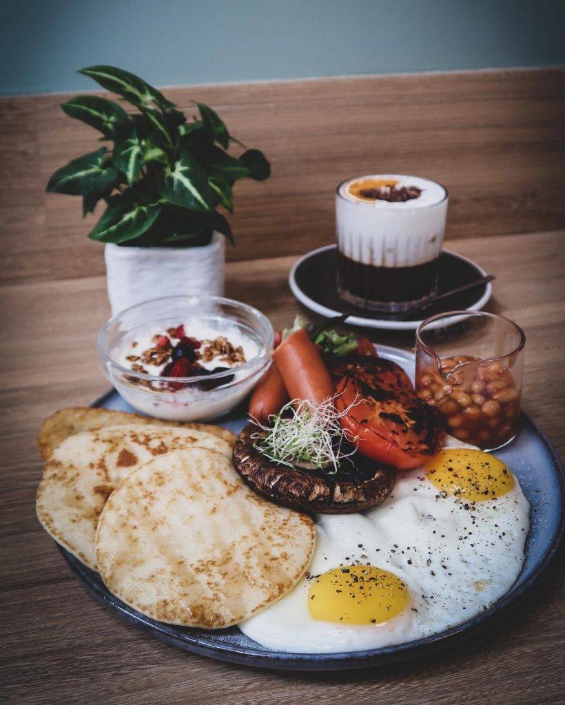 全日早餐可是文青們到Cafe的至愛。（圖片來源：Facebook@The Third Bakery）