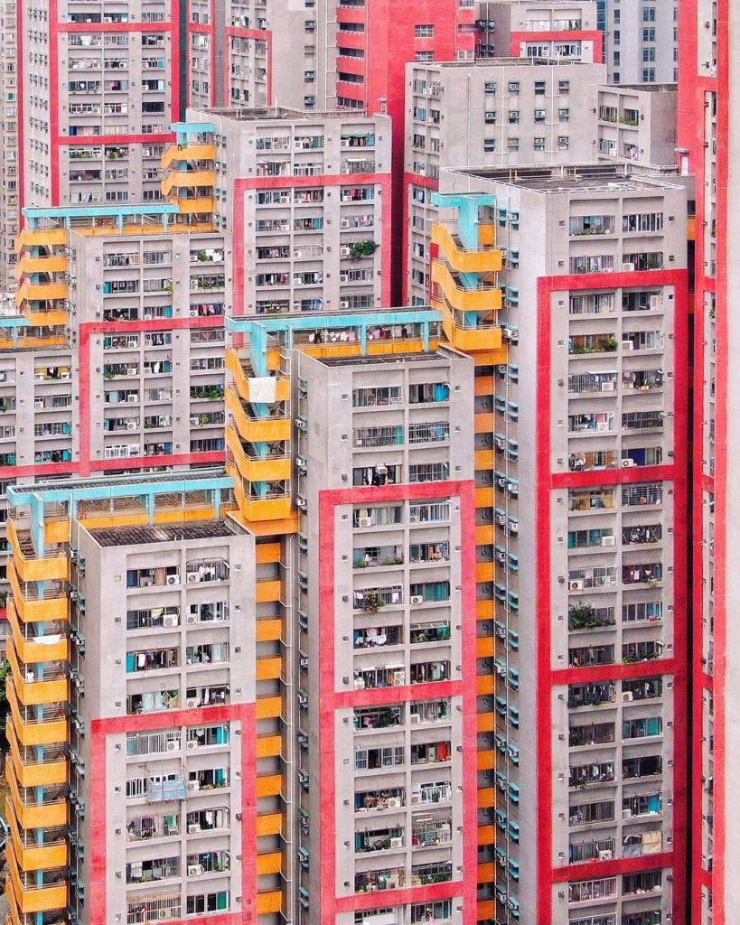 攝影技巧 城市攝影拍出不一樣的香港。