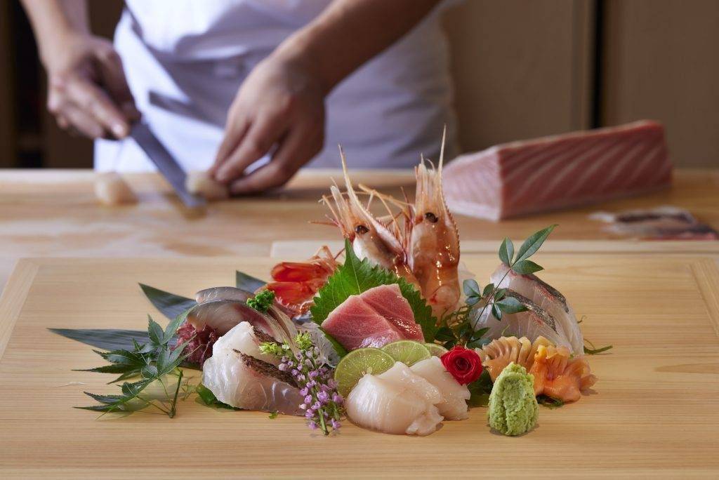 Omakase 荃灣美食｜日本直送魚獲入饌，肥美鮮味。