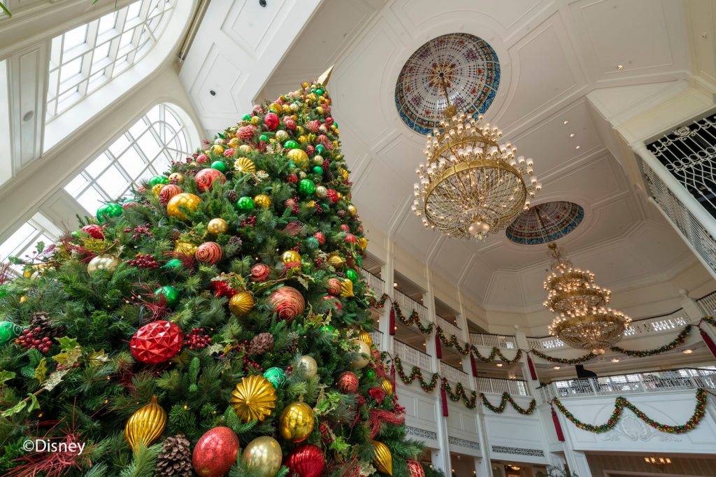 聖誕Staycation 主題酒店將會換上瑰麗的聖誕裝飾