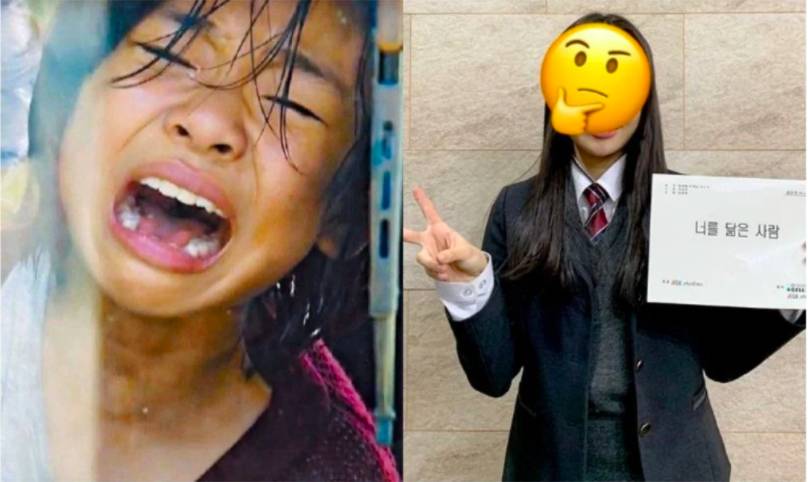 《屍殺列車》15歲童星金秀安女大十八變 竟然激似一位韓劇女神