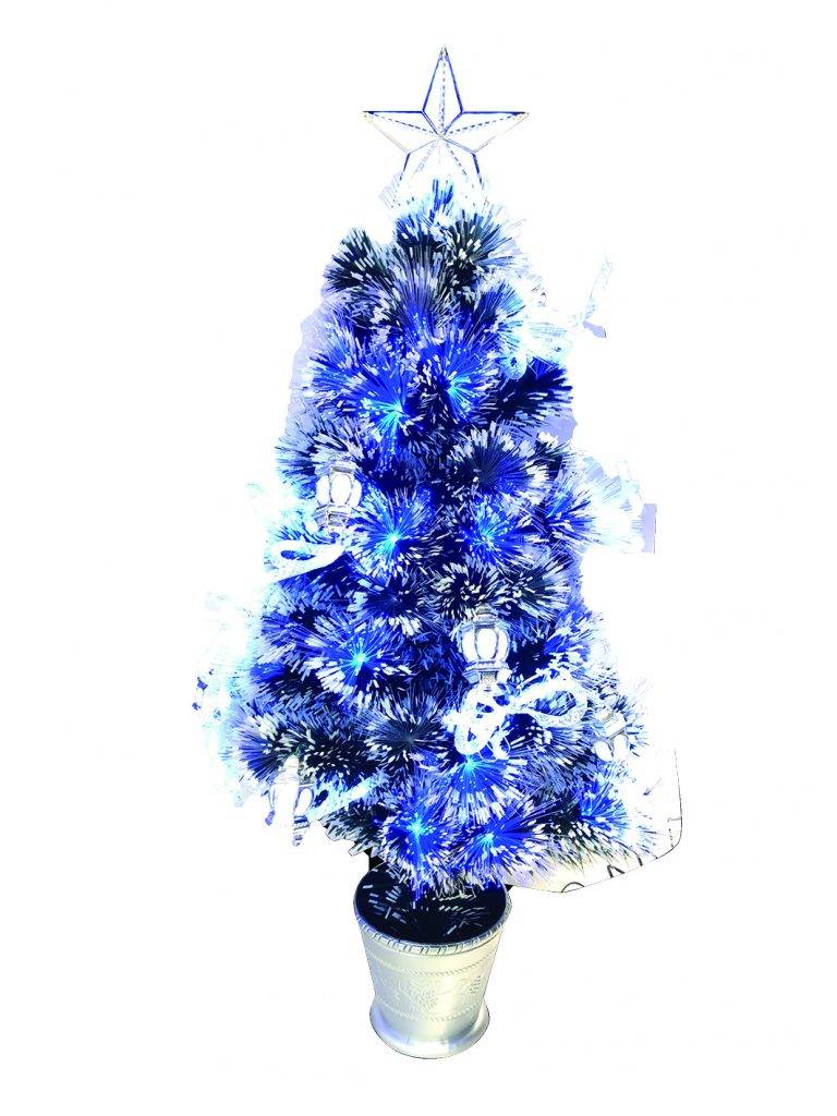 光纖聖誕樹 原價9 現以九折發售（圖片來源：AEON）