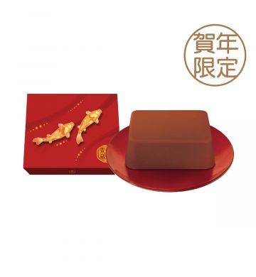 紅棗糖年糕禮盒 (長方形-635克)5（圖片來源：奇華餅家官網）