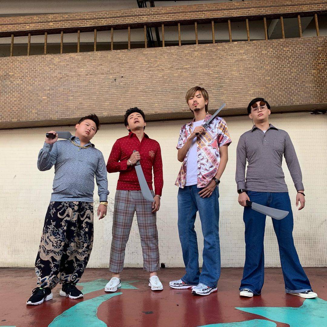 ViuTV男團ERROR疑似被拋棄 Fans指三周年完全冇活動！網民大鬧花姐偏心：只係掛住MIRROR｜網絡熱話 | 熱話 | 新假期