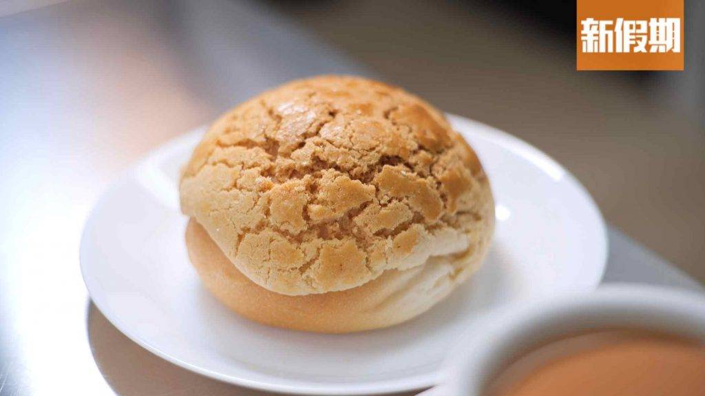 八達通 外賣麵包不能用八達通而掀起網民討論。