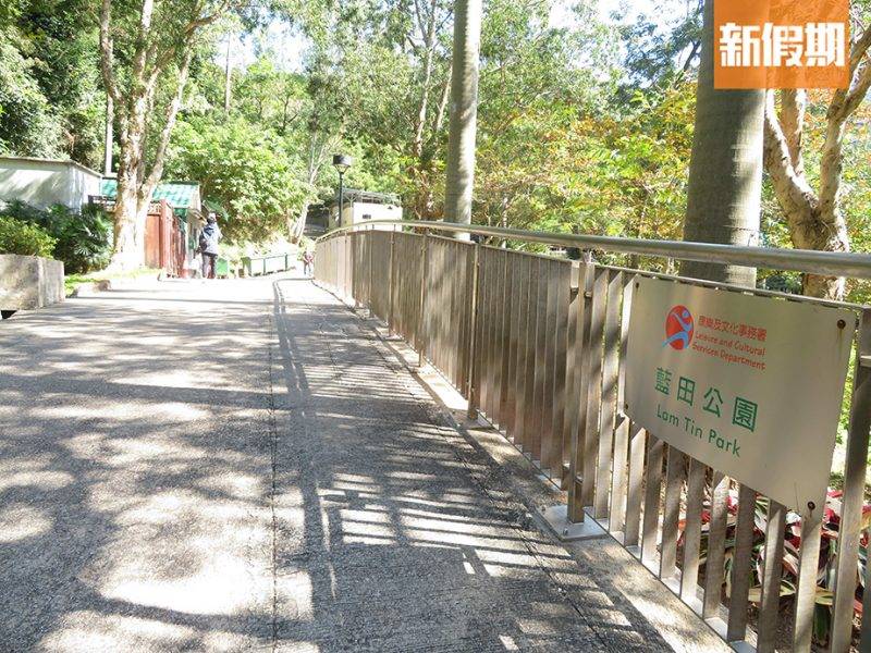 藍田公園郊遊徑市區郊遊路線 新手都行到！15分鐘到達山頂 記者實試！附完整路線圖 | 香港好去處 | 新假期