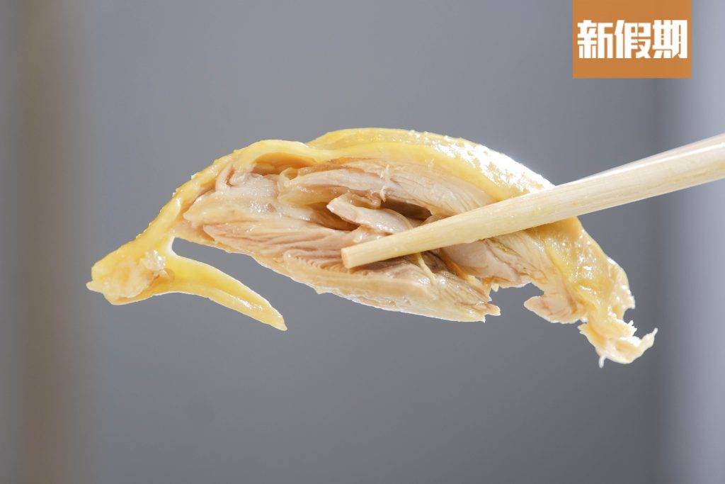 foodfiesta 海南雞雞每一絲肉質都充滿著雞油香味，讚呀！