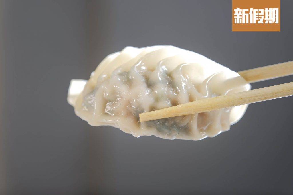 foodfiesta 白菜豚肉蒸餃4隻 $30
