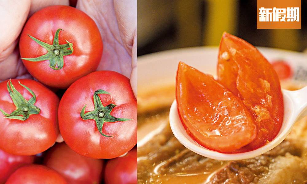 番茄好處多多！茄紅素可減壞膽固醇達10%！降血壓＋減低前列腺癌＋乳癌風險 @米施洛營養師專欄｜食是食非