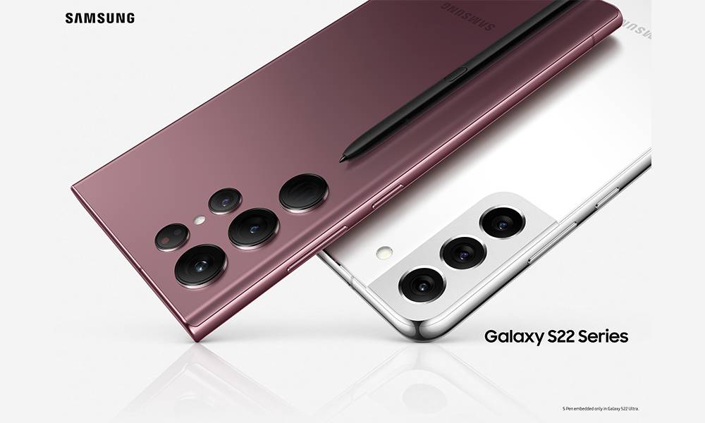 全新Samsung Galaxy S22, Tab S8系列 專享國泰網上預訂優惠 指定產品享75折！