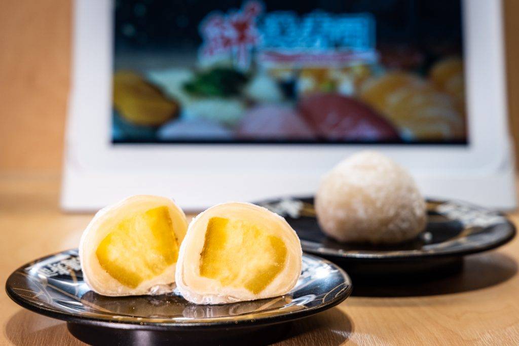 donki鮮選壽司 [期間限定] 水果大福 – 燒蕃薯$37