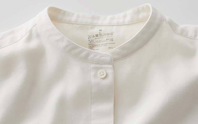 男 / 女裝有機棉法蘭絨織裇衫 8（原價 0 – 5）（圖片來源：MUJI無印良品授權圖片）