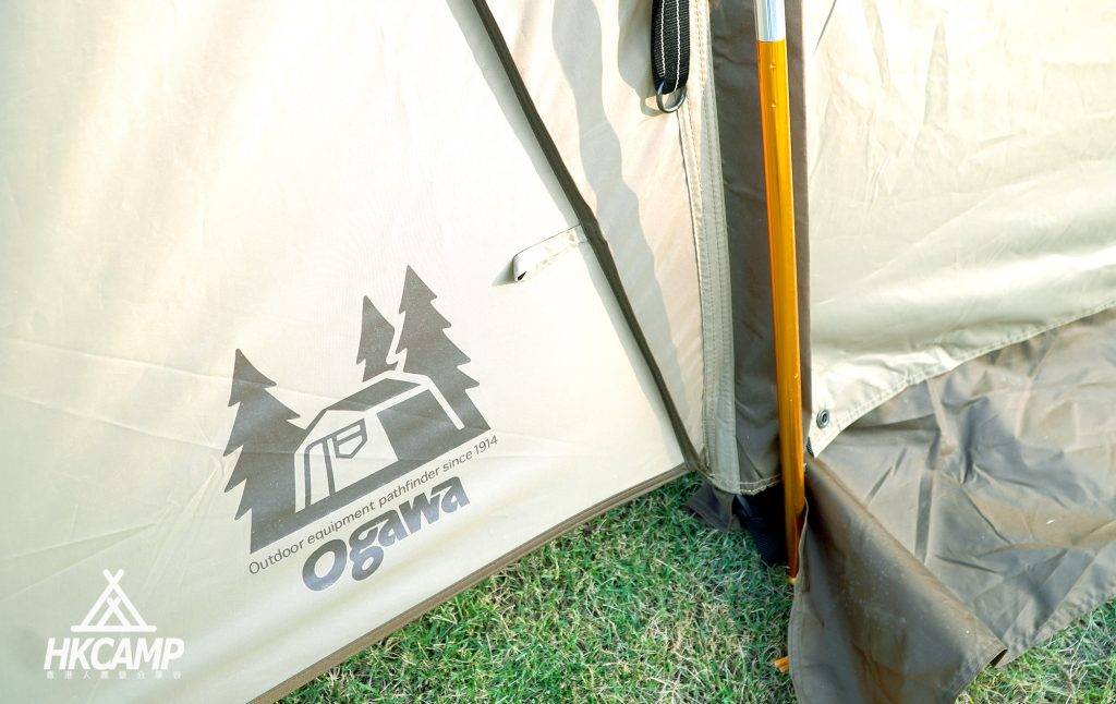 露營營地 租借營帳唔識起營，營區內會有職員幫大家手