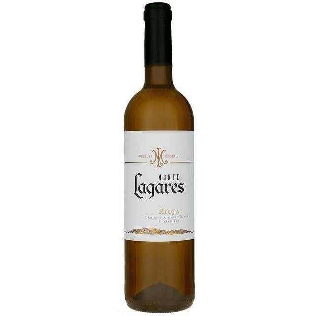 辦年貨 M&S Monte Lagares Rioja $99, Spain，有清新的白花香及熟成的柑橘和蜜瓜的誘人香味，非常容易入口。釀酒師建議搭配盤菜飲用。