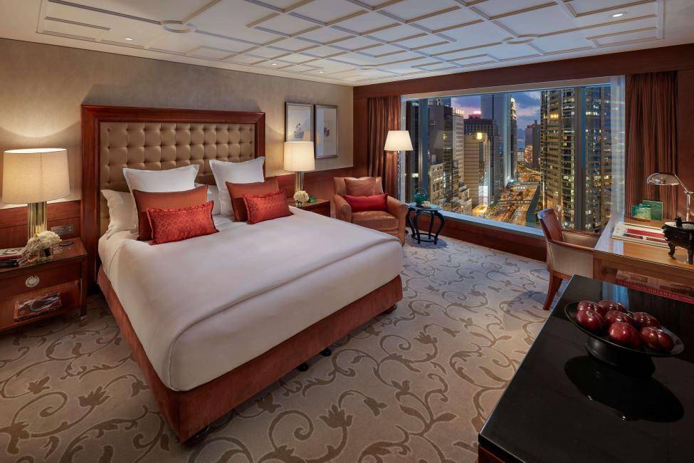 Klook優惠 香港文華東方酒店獲得最佳服務酒店大獎！