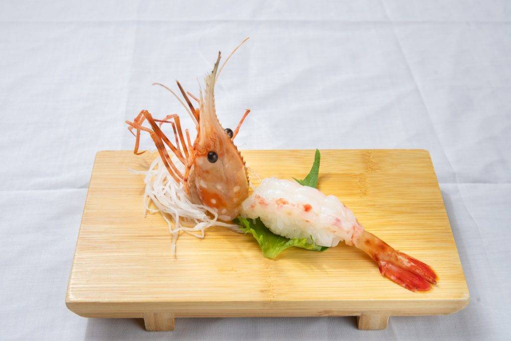 森戶 北海道牡丹蝦$58
