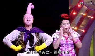 欣宜扮布歐｜重溫歌手鄭欣宜被TVB呢位主持安排扮演的「魔人布甸」