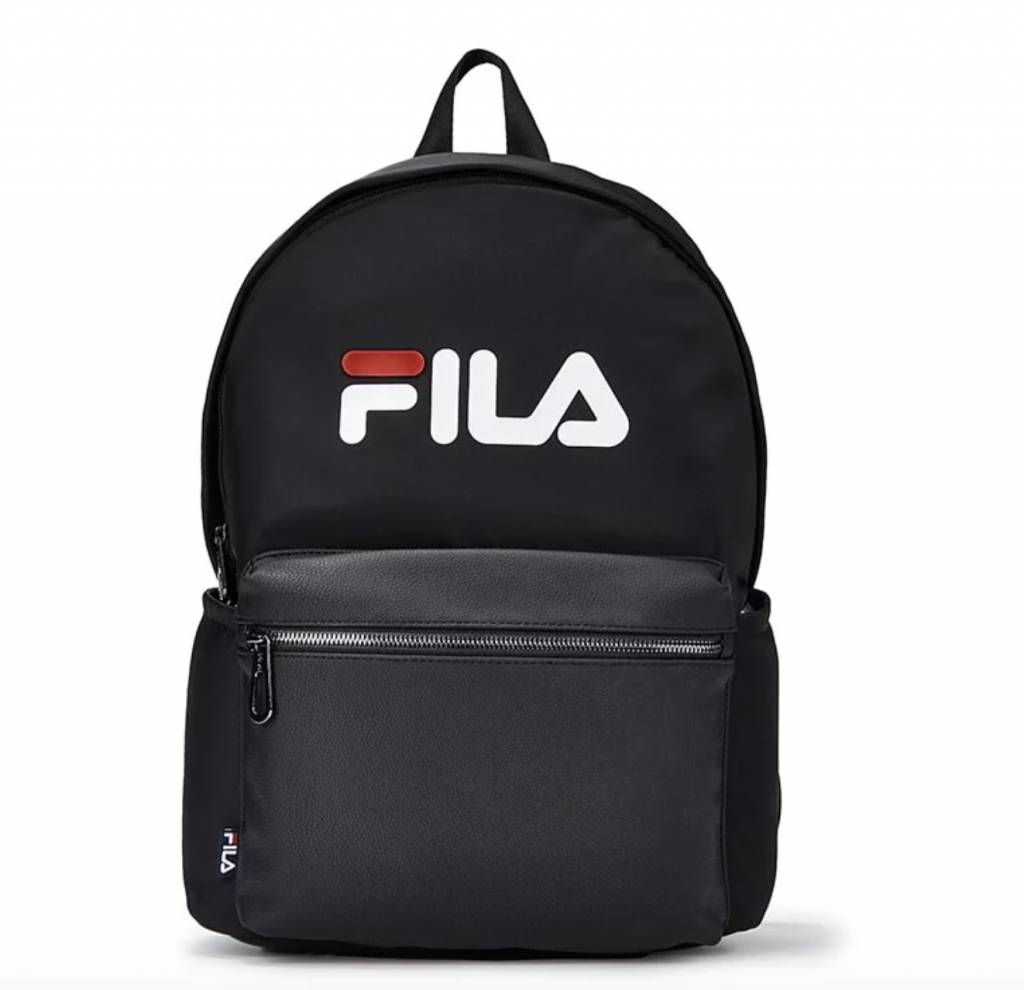 開倉優惠 FUSION Unisex FILA Logo Backpack $370原價$740）