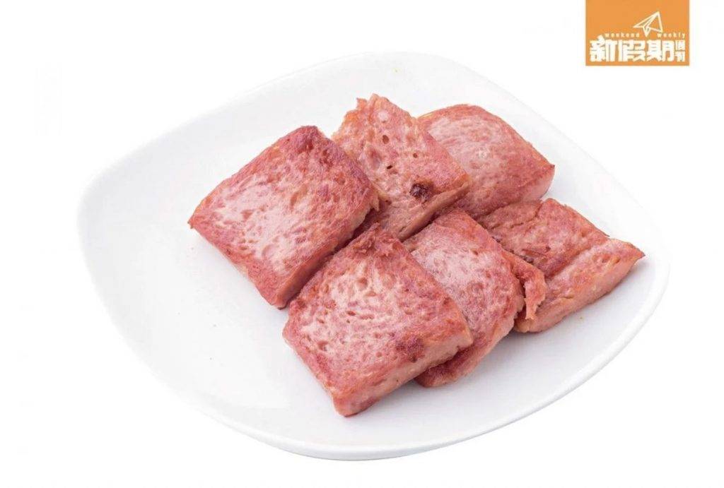 鼻咽癌 世界衞生組織曾將包括午餐肉在內的加工肉類，列為1級致癌物。此類罐頭還是少吃為妙。