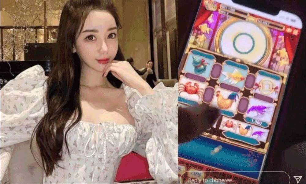 陳冠希前女友Cammi社交網宣傳網上賭場  另一「行家」蘇淼淼傳被捕