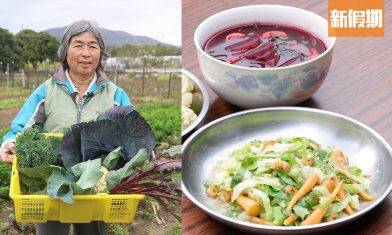 香港蔬菜種類 本地農夫教你認識9個蔬菜冷知識！如何延長保存期＋洗菜除農藥＋3款蔬菜食譜｜師傅調教你