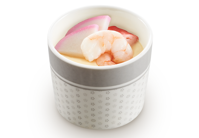 壽司外賣 日式海鮮燉蛋$16