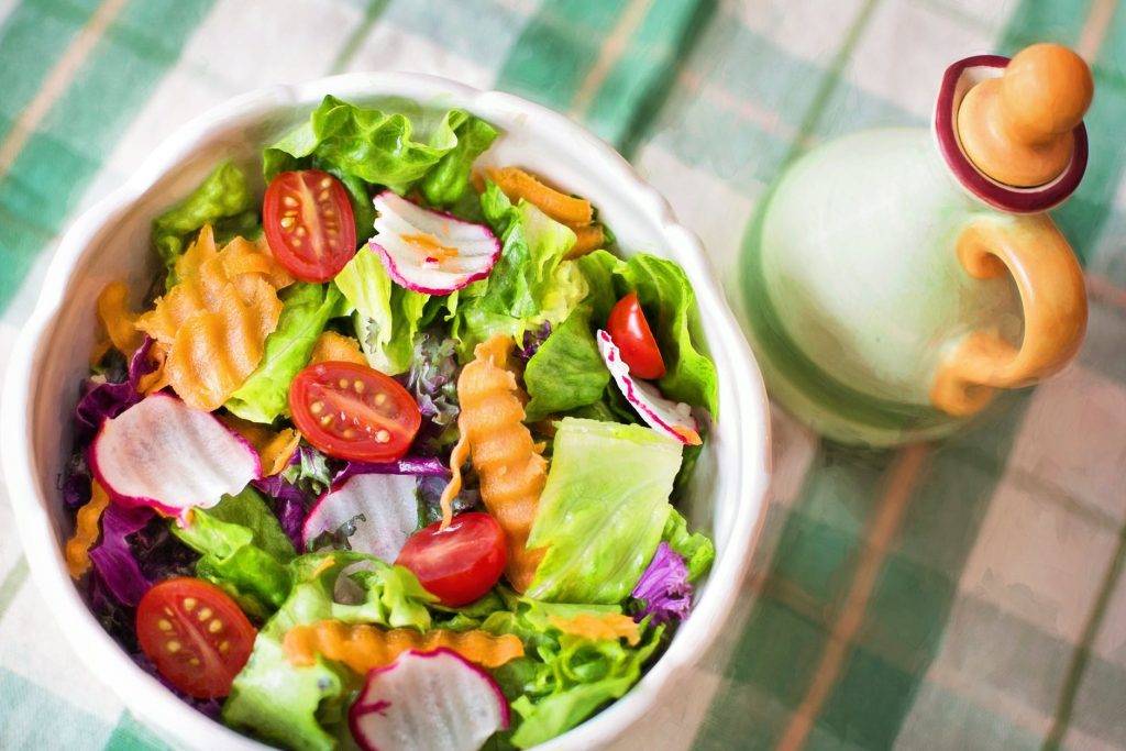 鼻咽癌 想要抵銷致癌物對身體的破壞，其實只要多吃蔬果就可以。