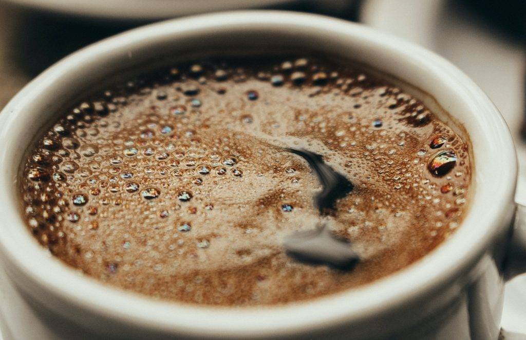 黑咖啡減肥 