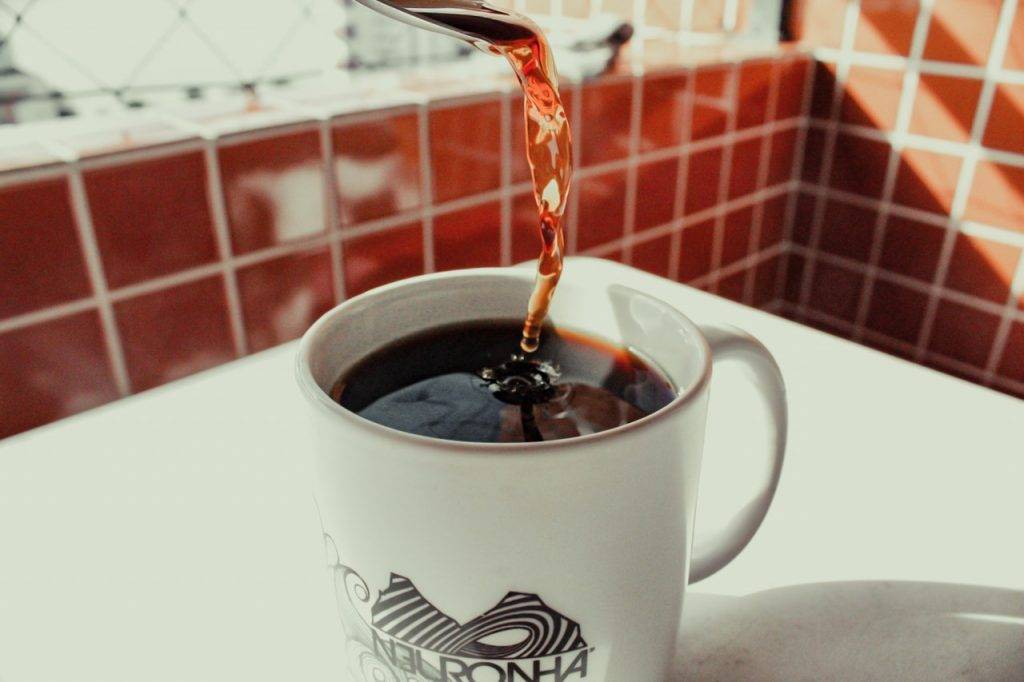 黑咖啡減肥 