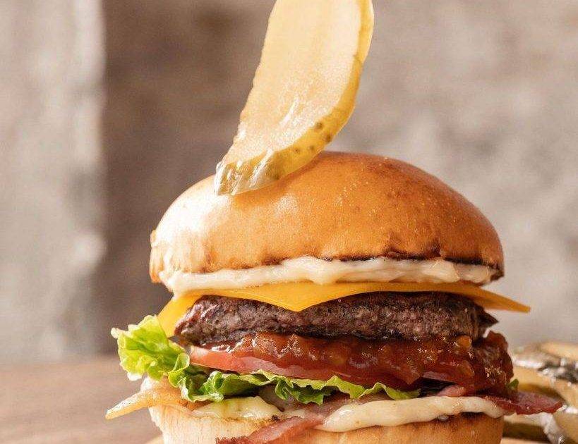 Triple O’s by White Spot (太古廣場二座) – 金鐘餐廳 必食Mushroom Burger