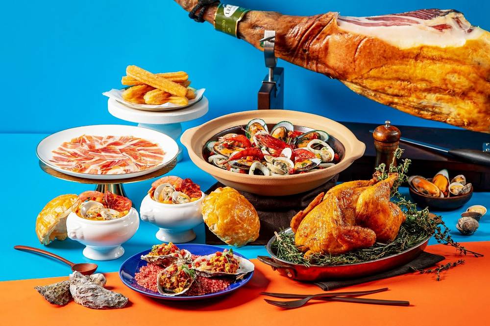 生日優惠 香港百樂酒店將推出｢拾味南歐｣ 海鮮自助晚餐