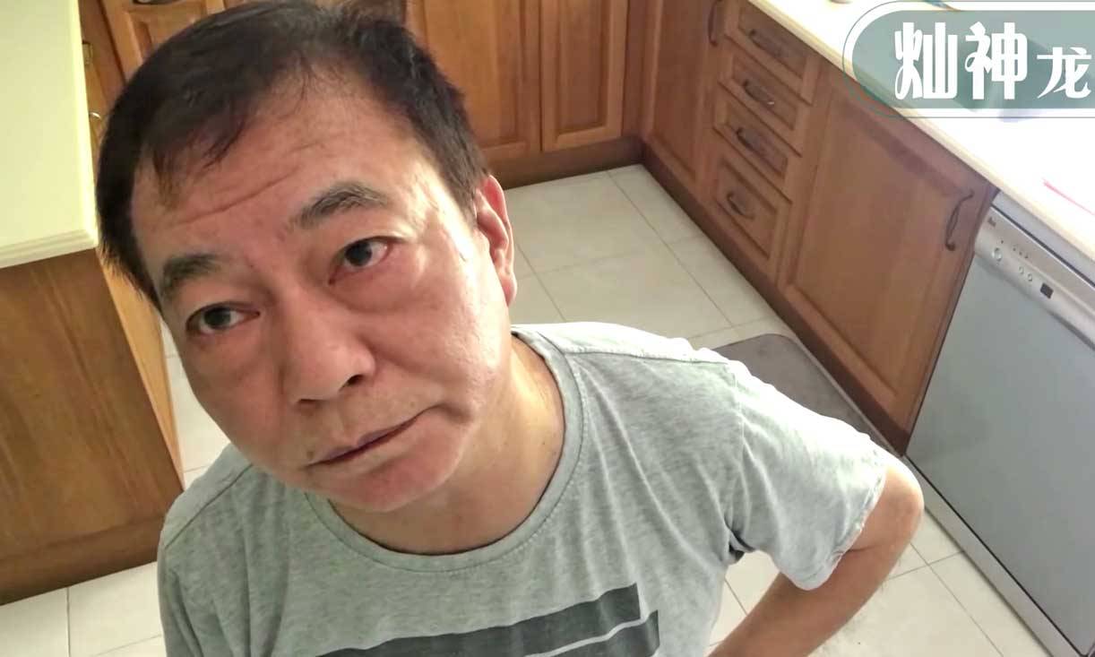 64歲廖偉雄疑「中招」拍片分享近況!面容憔悴令人憂心| 影視娛樂| 新假期