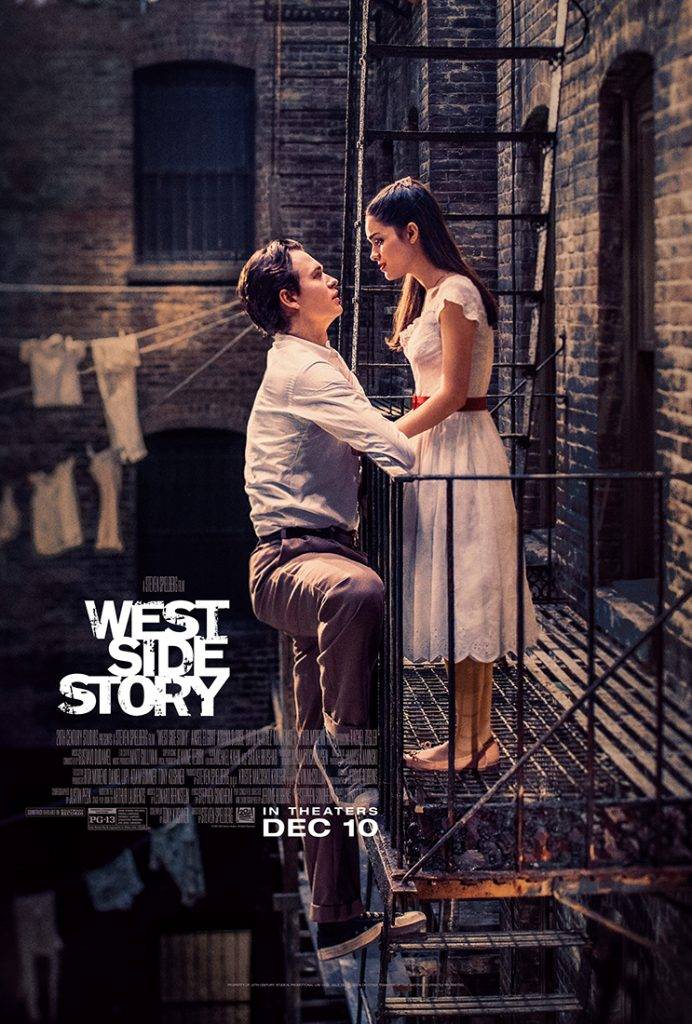 奧斯卡2022 奧斯卡 West Side Story《西城故事》