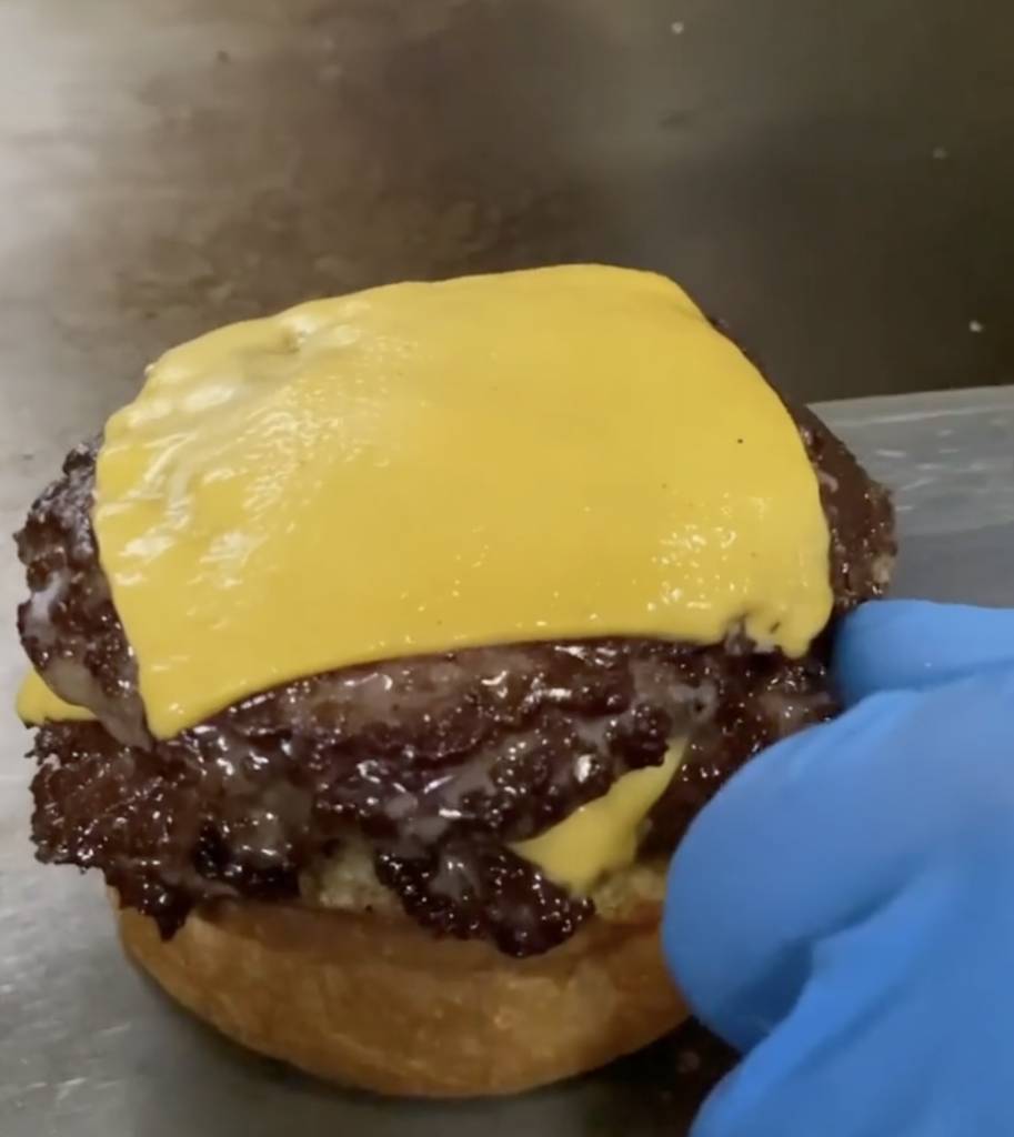 漢堡包 漢堡包推介｜Double Cheese Burger