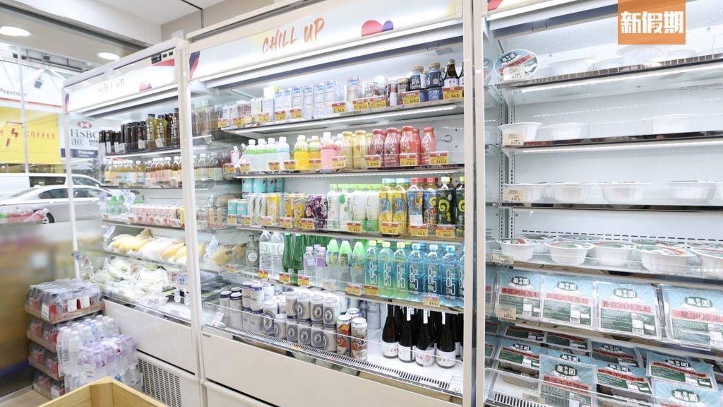 阿布泰便利店 阿布泰便利店ABT提供近千款貨品，店內分6大區，包括泰國空運蔬果、特色零食、冷凍食品、手工茶飲、防疫用品及糧油雜貨。