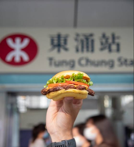 寵物餐廳 Shake Shack東涌東薈城分店預計5月開幕！