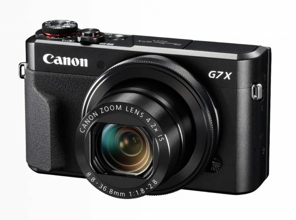 消費券電器 消費券 CANONPowerShot G7 X Mark II相機 $4,080