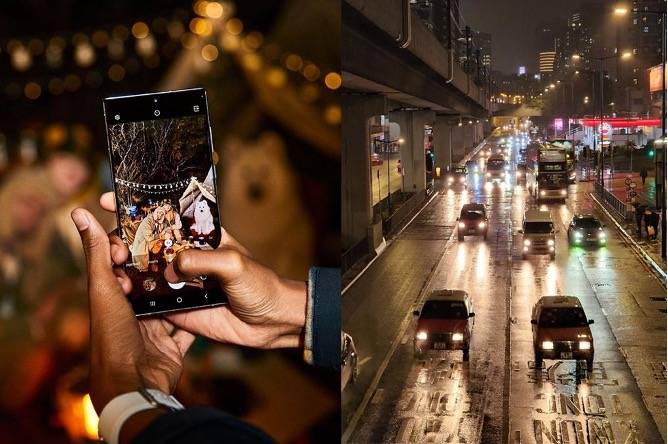 Samsung Galaxy S22系列夜攝王｜夜拍功能實測：拍景物、動態、人像都能輕鬆駕馭