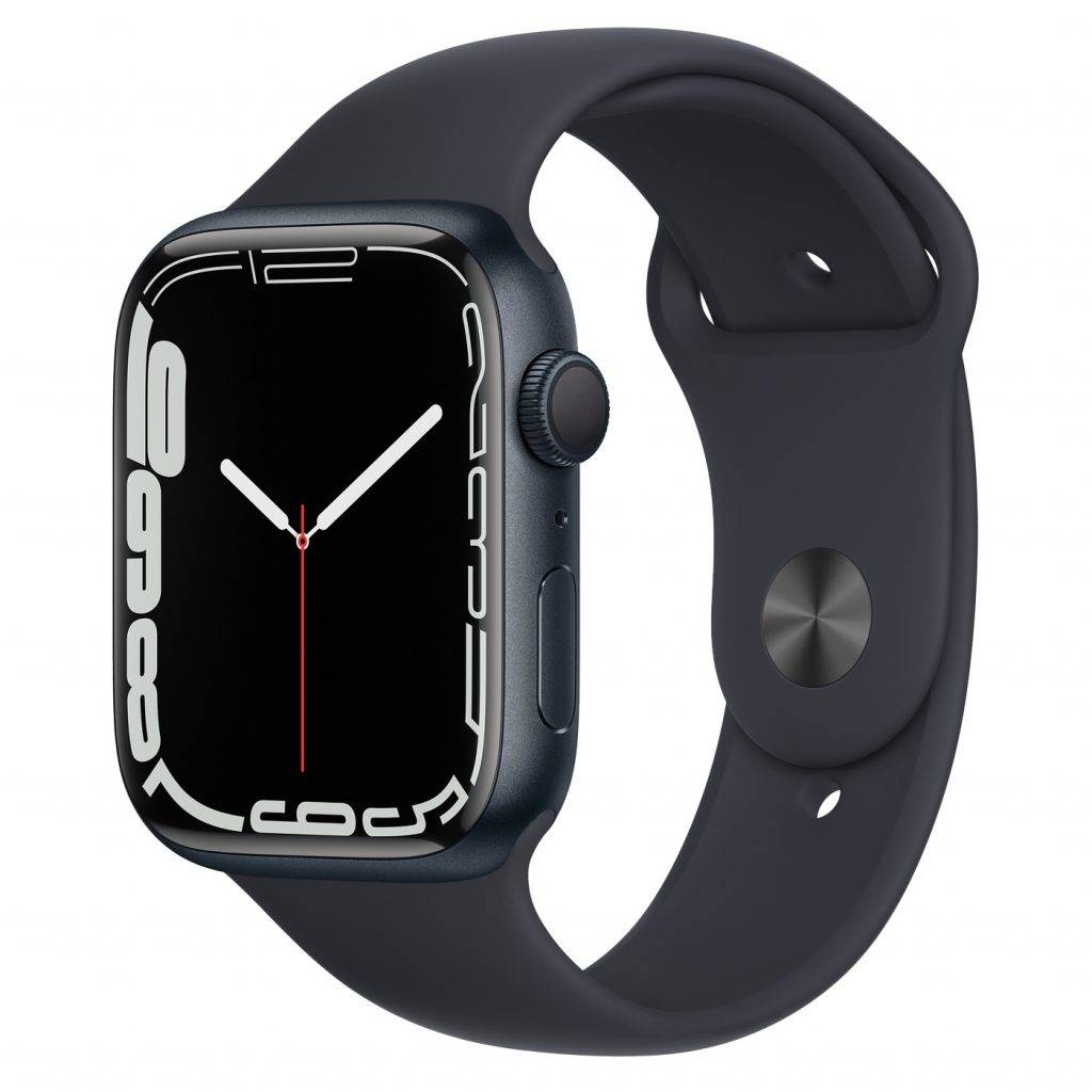  Apple Watch Nike Series 7  GPS + 流動網絡 41毫米 鋁金屬錶殼配運動錶帶
