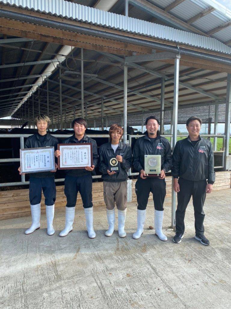 宮崎肉本舖 宮崎桜花牧場有近20年歷史，屢獲獎項。