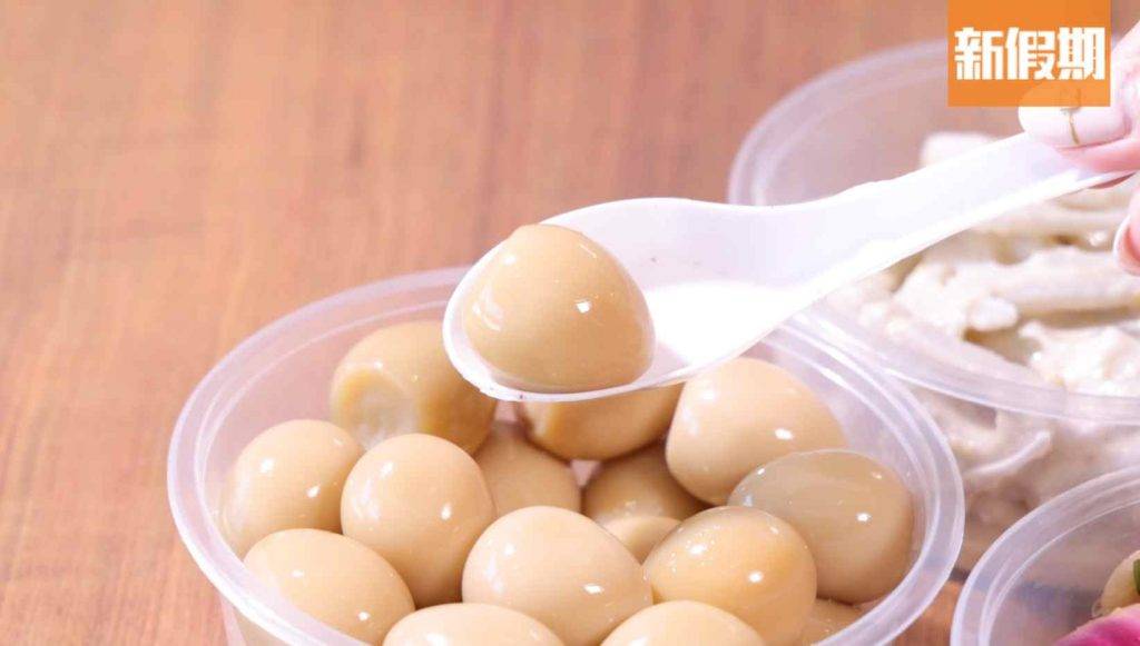 新世界韓國食品 醃鵪鶉蛋